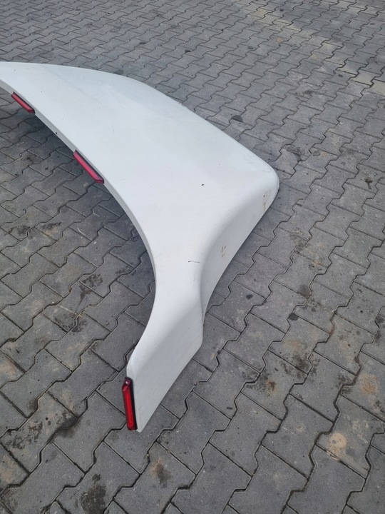 фото №5, Спойлер обтікач дахова кабіни volvo fh 12 13 globetrotter