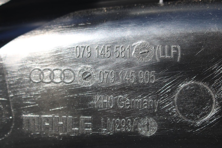 фото №13, Audi двигатель 4.0 tfsi ctg ctga ctgf ctge 450 kw 331 km пробег 110 km tfsi