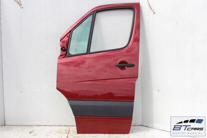 фото №6, Vw crafter mercedes sprinter дверь левая левая 2011- 2e0831051 2e0 831 051 2e