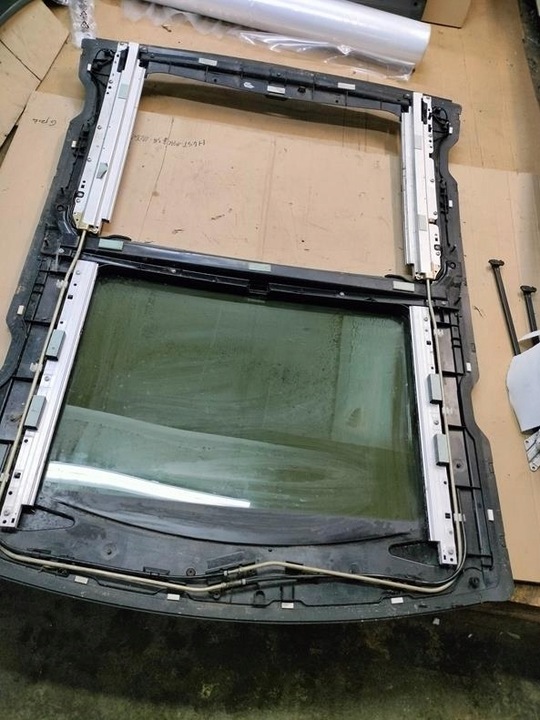 фото №1, Люк панорама renault megane ii оригінал