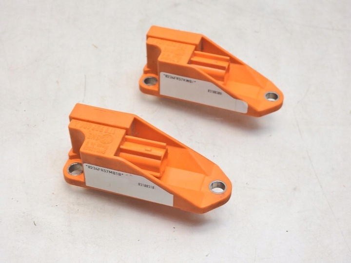 фото №8, Датчик ударный skoda fabia ii 1t0909606a