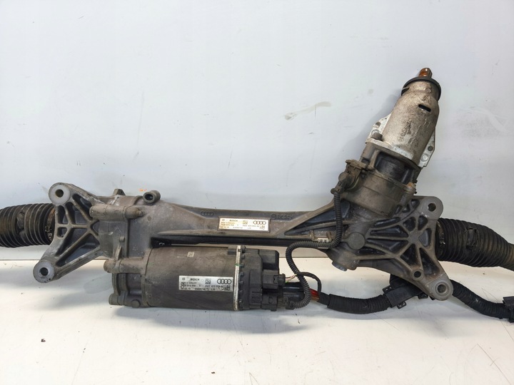 фото №6, Трансмиссия рулевая рулевая рейка audi a4 b9 a5 8w 8w2423055ae uk