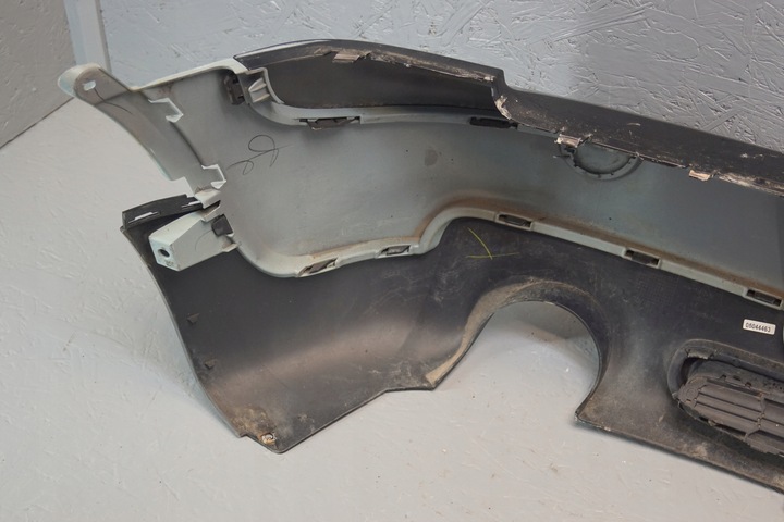 фото №15, Бампер зад mini cooper s r55 b28/5