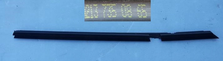 фото №1, Прокладка двері праві зад mercedes e 213 w213 2137350865