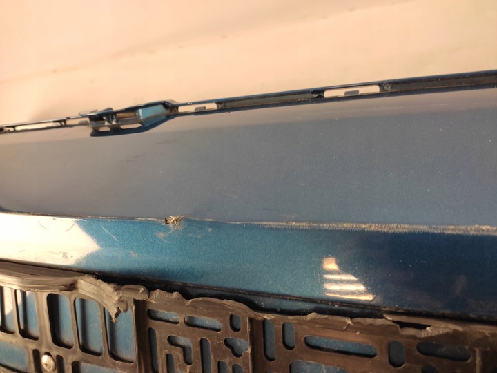 фото №6, Vw touran ii 5ta r-line бампер переднє 4pdc 2015-