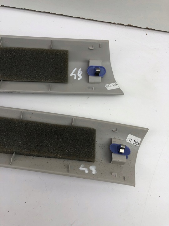 фото №7, Renault scenic iv защита стойка p + l 769121504r