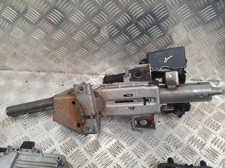 фото №7, Renault talisman 2015-2022 1.6 dci набор стартовый блок управления двигателя модуль