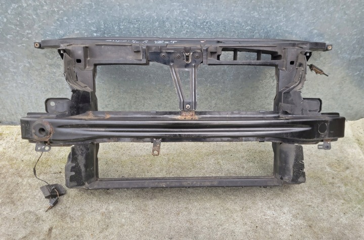 фото №1, Pas переднє підсилювач балка skoda superb 2 ii 08-15