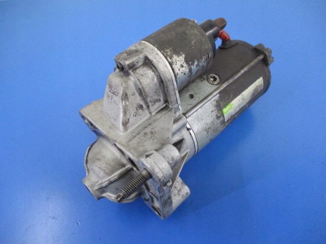 фото №1, Renault espace 1.9dci стартер 8200231251 тест