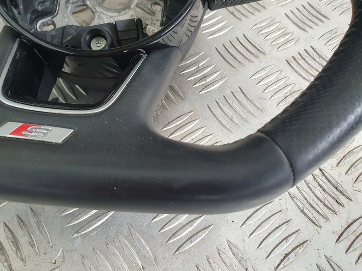 фото №12, Audi a3 8v 2016-2020 кермо s-line рестайлінг