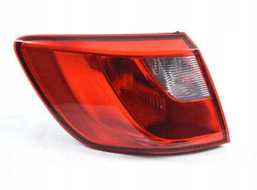 фото №3, Лампа запчасть наружная seat ibiza iv st универсал ty