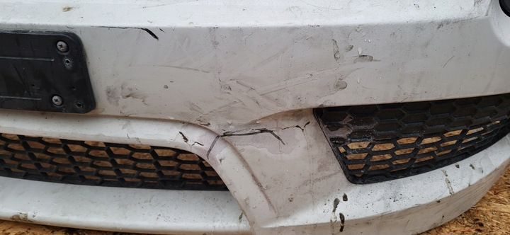 фото №6, Bmw x1 e84 09- m набір бампер перед переднє