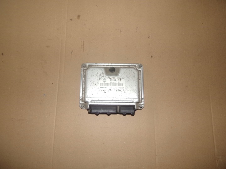 фото №1, Компьютер 036906032b octavia 1.4