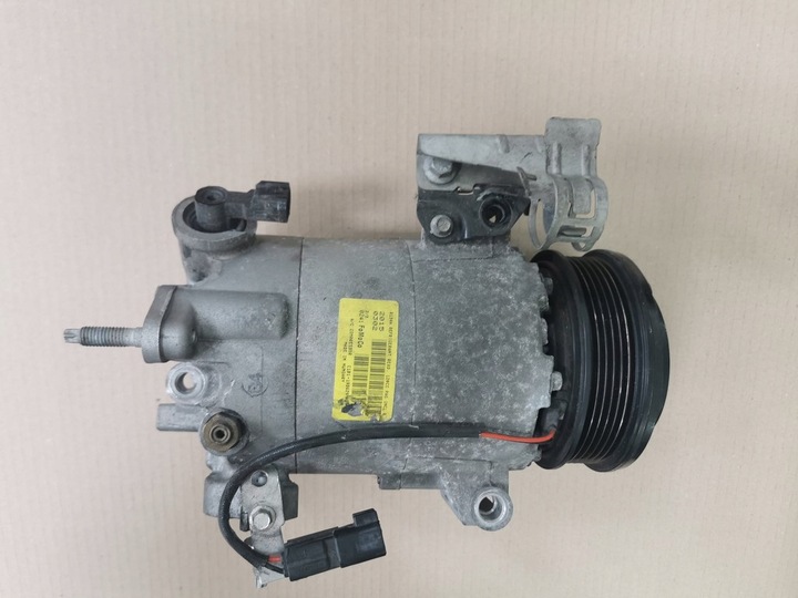 фото №5, Ford fiesta mk7 b-max 1.0 eco.- компресор клімат.