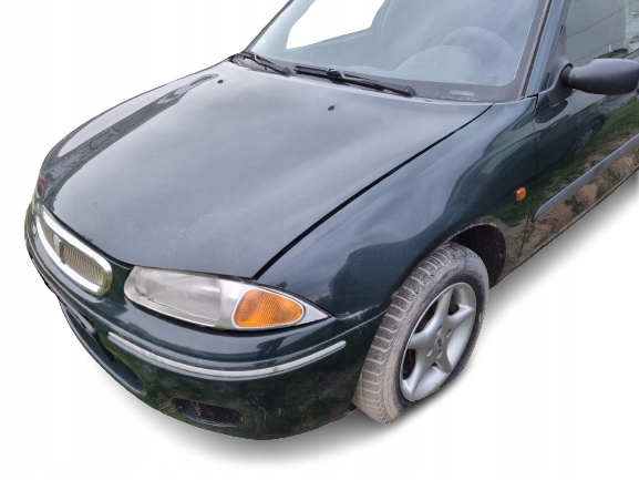 фото №6, Комп'ютер двигуна rover 1.4 98r