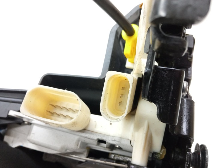 фото №4, Замок двері лівий зад задній audi a8 d4 4h0839015c