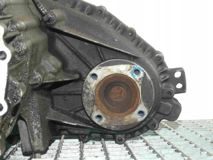 фото №4, Редуктор mercedes ml w163 4.0 cdi v8 4matic