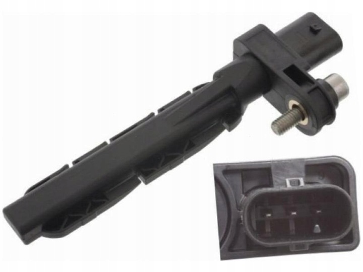 фото №13, Febi bilstein 47292 генератор импульсов, wał коленчатый