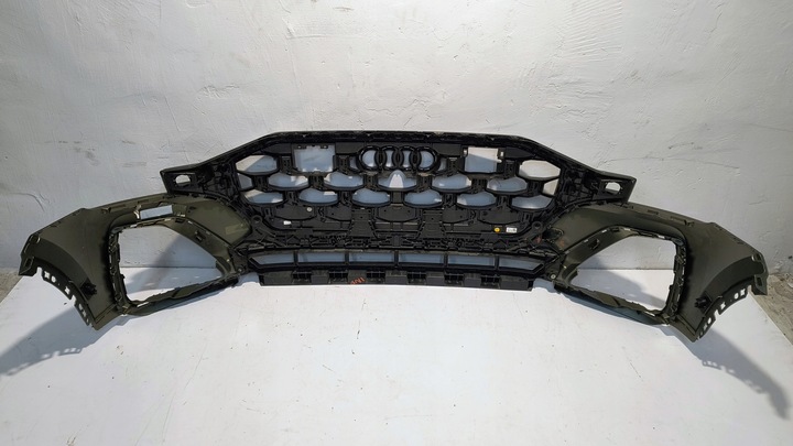 фото №8, Бампер перед переднее audi q8 sq8 рестайлинг 24-