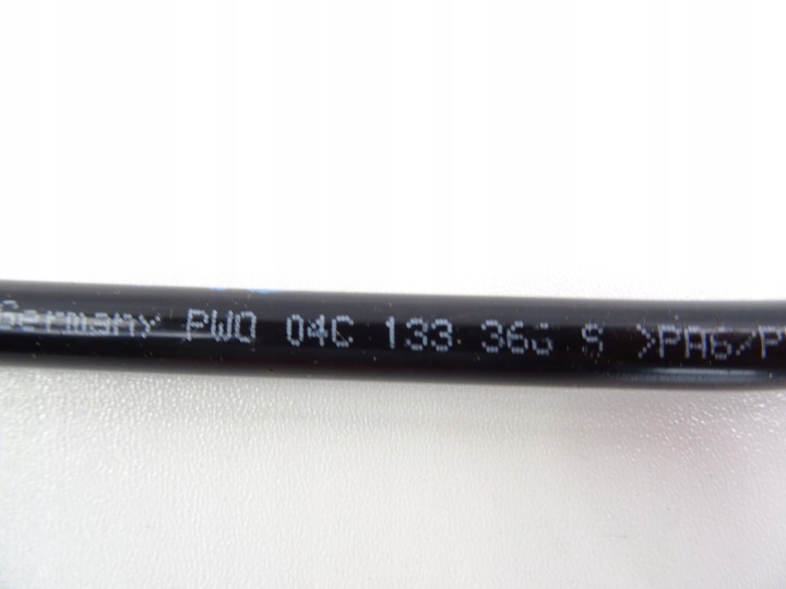 фото №9, Fabia iii 1.0 mpi трубка  паливний 04c133366s 18r