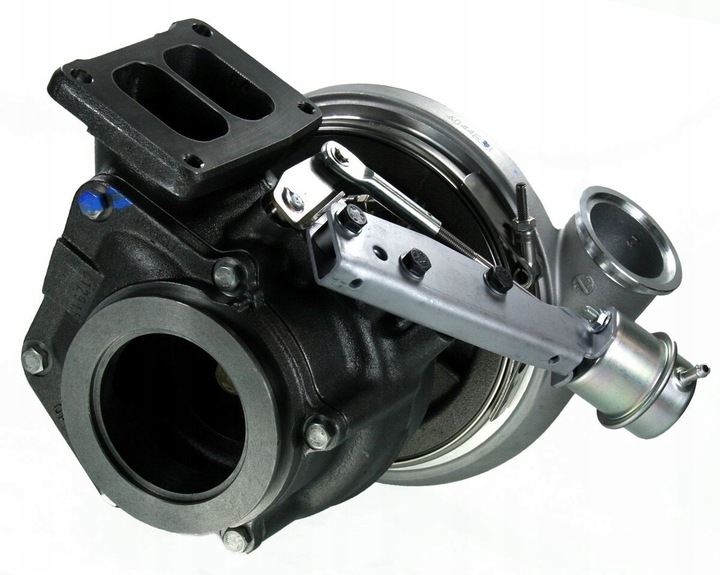 фото №3, Турбонагнітач holset hol3782236