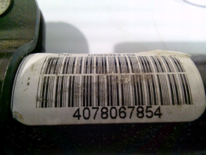 фото №5, Mokka a 14r pas безопасности правое перед 95352270 kr95366788