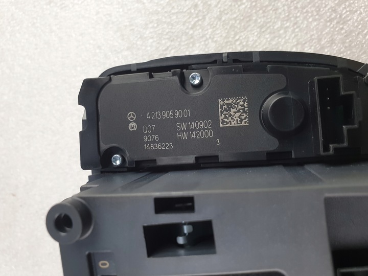 фото №9, Mercedes w205 панель навігації рестайлінг a2059004228