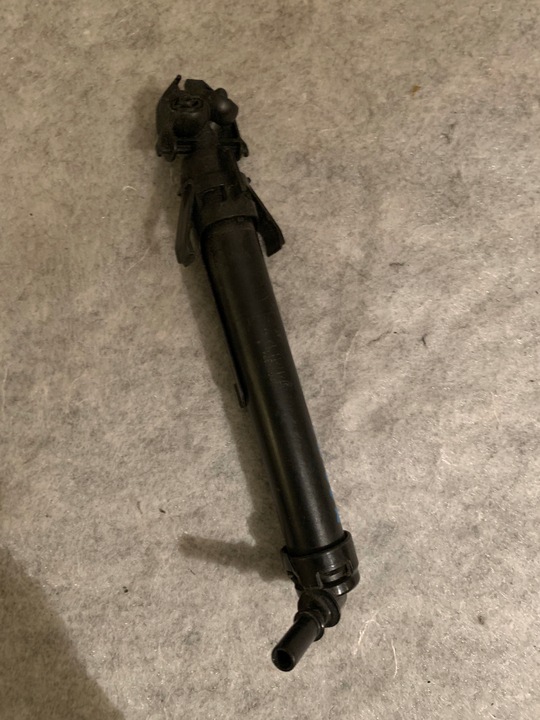 фото №1, Opel zafira c левый распылитель