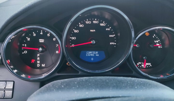 фото №11, Коробка передач коробки передач cadillac cts ii awd 3.6 бензин 8baa 24243273 2007-2014