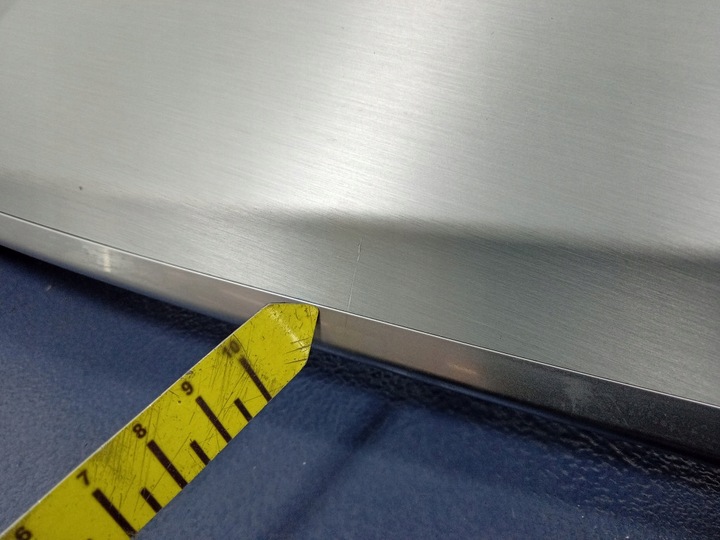 фото №7, Bmw 5 f10 f11 планки декори панелі консолі alu eu kpl 9192955 9166652