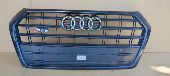 фото №8, Решітка радіатора решітка audi q5 ii 2 sq5 17-20rok 80a853651f 80a853651g 80a853651h org