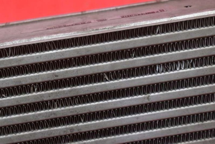 фото №8, Радіаторів інтеркулер p9684957680 peugeot 508 1 i 1.6 thp 150 km 10-14