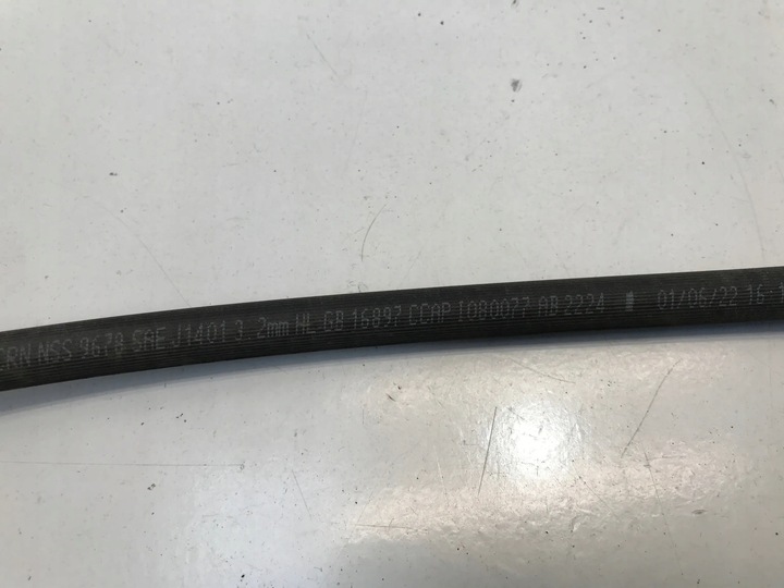 фото №4, Opel mokka-e b ii 2022 шланг гальмівний зад праві