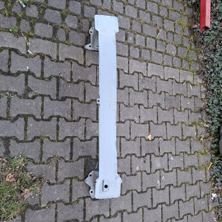 фото №8, Усилитель балка перед передняя volvo xc40 c40 рестайлинг 22-25 серый