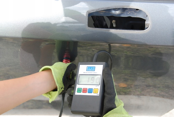 фото №5, Дверь l / p перед kth citroen ds4