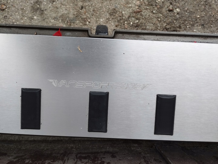 фото №9, Бампер зад mercedes vito w447 тюнинг vansports. de