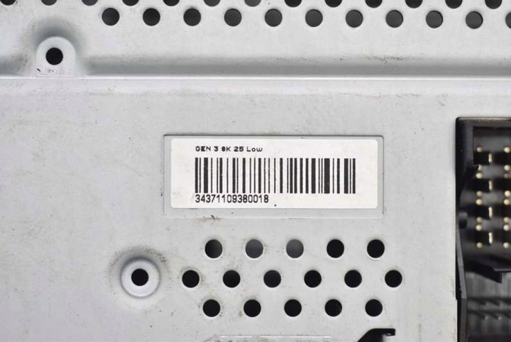 фото №8, Радіо радіопрогравач cd 5j0035161g skoda fabia 2 ii рестайлінг 10-14