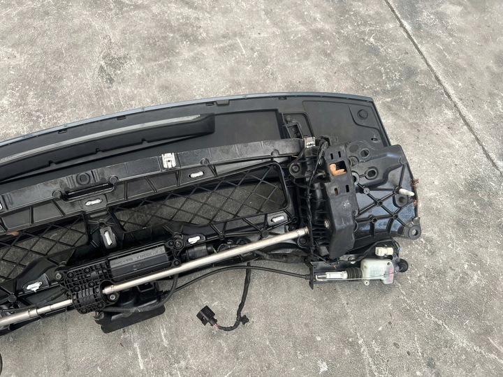 фото №5, Porsche 991 рестайлінг спойлер спойлер крило