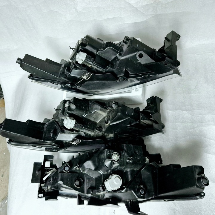 фото №6, Mazda cx5 cx-5 17-21 лампа l+p повний led eu