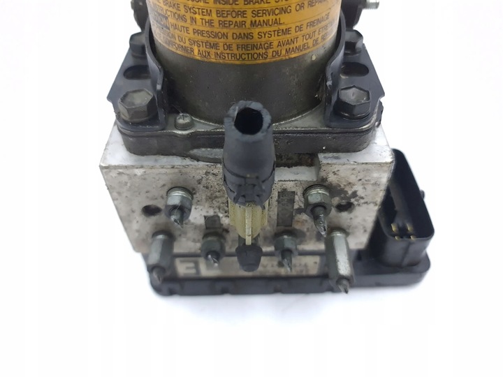 фото №7, Lexus gs 300 350 430 450h 2007 насос abs 4451030260