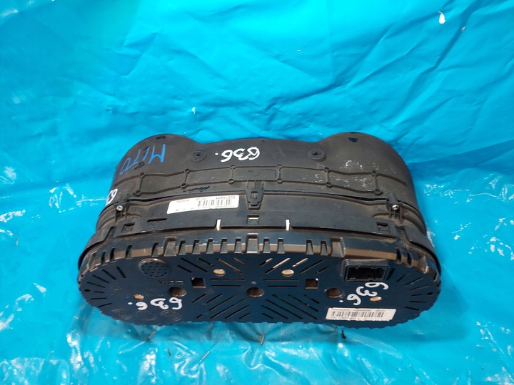 фото №9, Спідометр  манометр mito mjtd 505164435