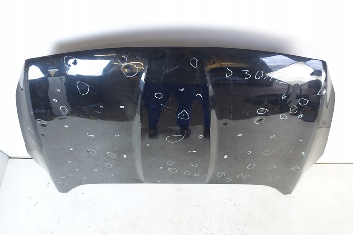 фото №9, Капот крышка двигателя ford kuga 2012-2016