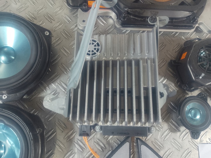 фото №5, Mercedes w207 купе 09-13 озвучення harman кардон