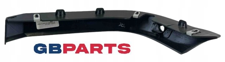 фото №3, Планка накладка бампера заднього зад права pdc dodge ram 2019-