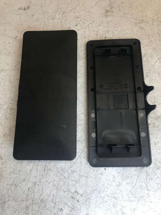 фото №5, Audi r8 4s защита заглушка пластик 4s0971981