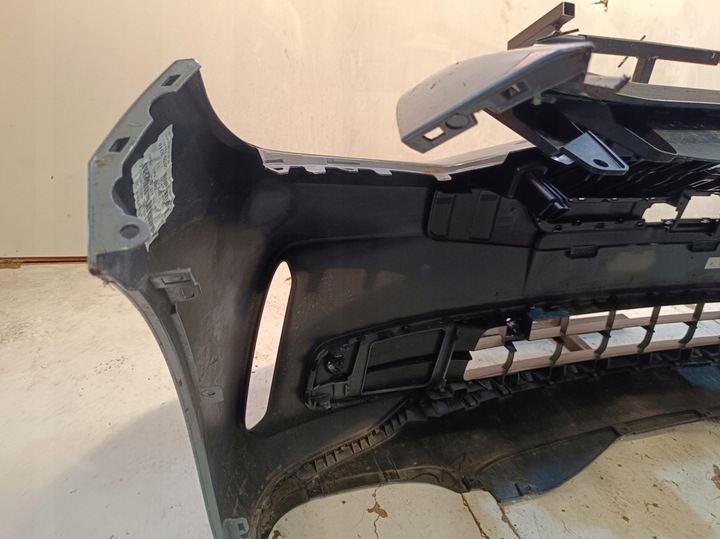 фото №6, Бампер vw id3 рестайлинг 10a 22+ перед номер n330