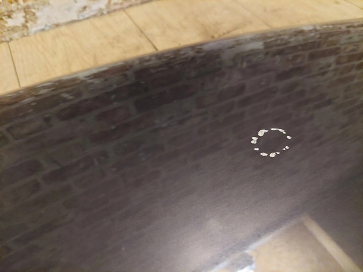 фото №10, Капот крышка honda cr-v iii 06/11 nh684p