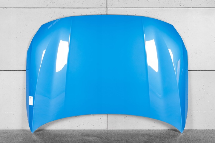 фото №11, Bmw 2 f44 капот крыло бампер pas радиатор лампы led м-пакет c1d