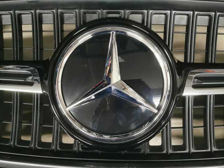 фото №9, Бампер, решітка, решітка радіатора, ґрати, установка mercedes gla w-247 рестайлінг 301