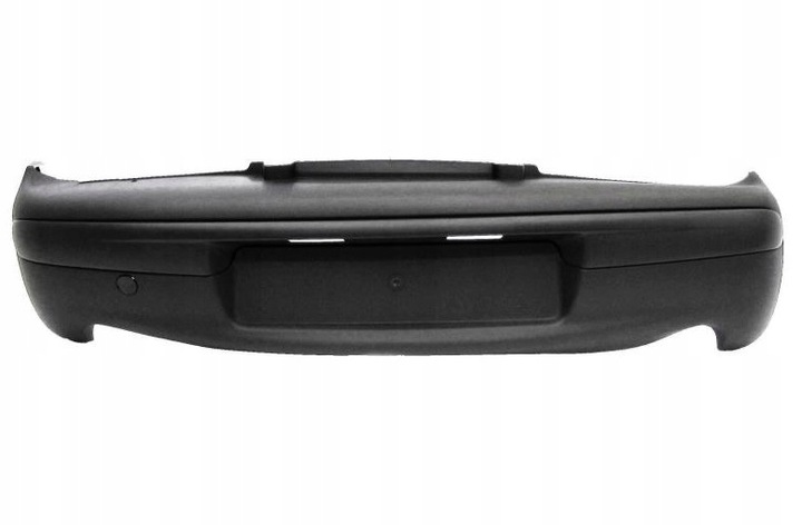 фото №1, Бампер зад задній fiat seicento 98-10